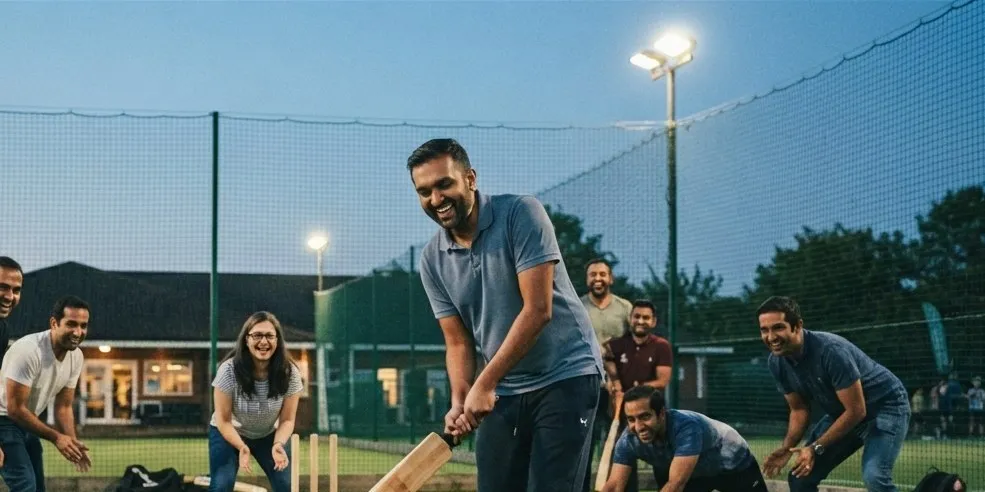 Turf football night, Pune, Pune
