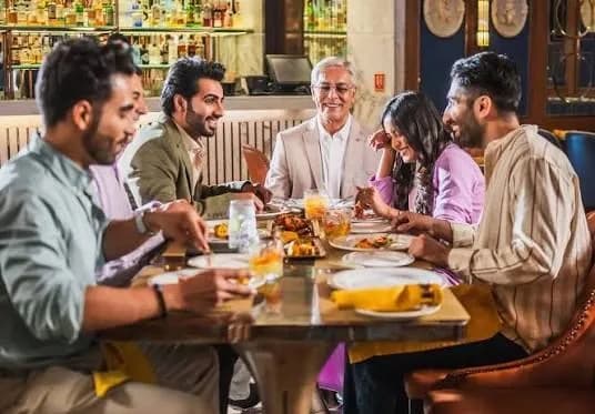 The long table dinner, Bengaluru, Bengaluru