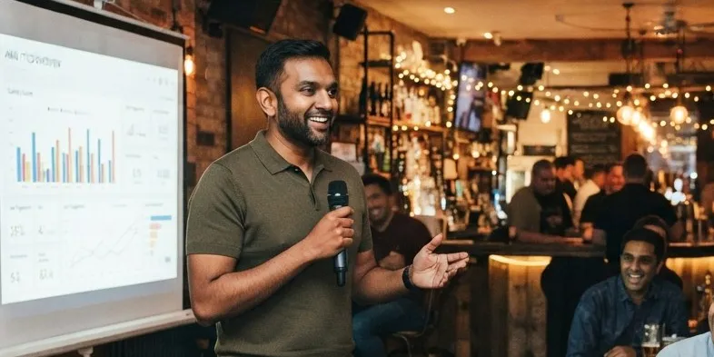 Chai & Chatter, Bengaluru, Bengaluru