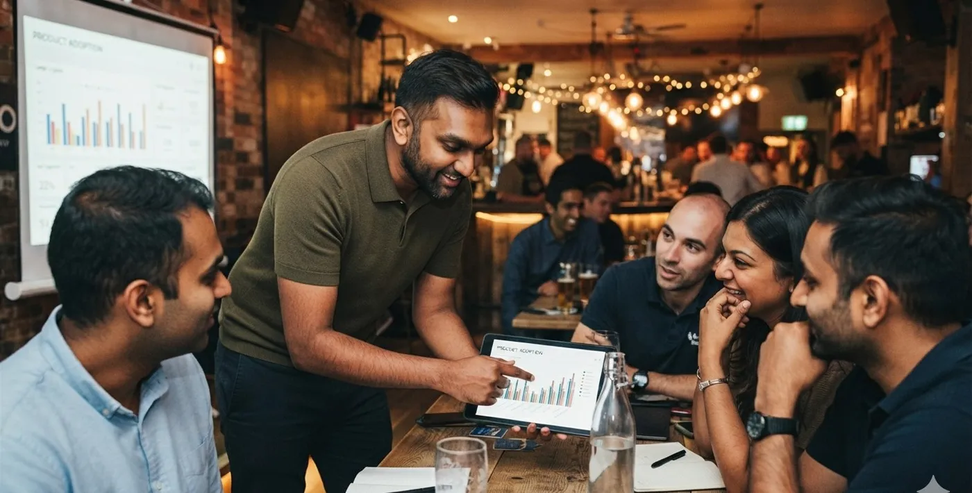 TEST - Sarvo Partner Meetup, Mumbai